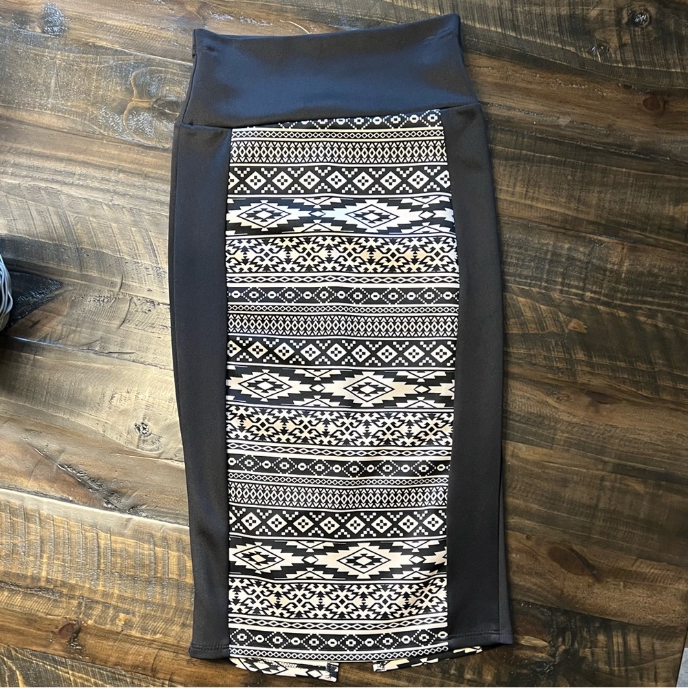 Krush Pencil Skirt
